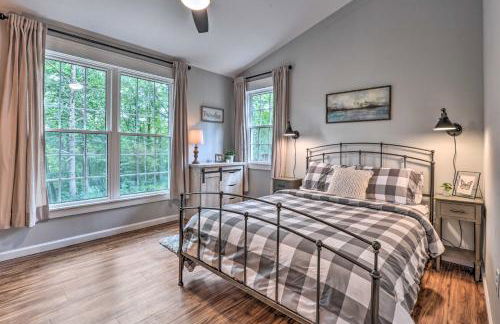 Peaceful Virginia Cabin - Fish, Tube, Boat, Etc! - Foto 15