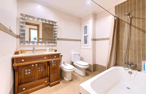 Vivienda Turistica acogedora y elegante en Irala - Foto 14