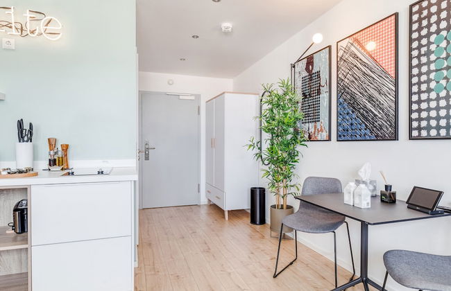 Limehome Darmstadt - Foto 28