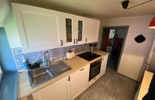 Reetdachkate am Feldrand mit grandiosem Weitblick - Foto 21