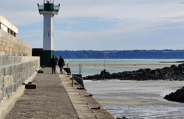 La clé des falaises Meublé de tourisme 3 étoiles avec petite vue mer et au bord du GR 34 - Foto 34