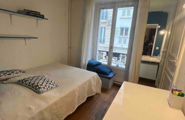 Eiffel Tower 4P apartment - Passy - quiet - - Foto 18