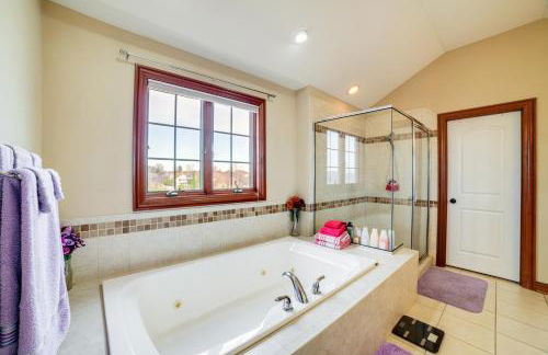 Dyer Family Escape - 20 Mi to Lake Michigan! - Foto 19