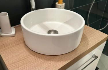 Studio les pieds dans l'eau - Foto 14