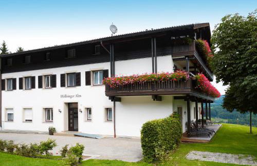 Hölbinger Alm - Apartments - Foto 53