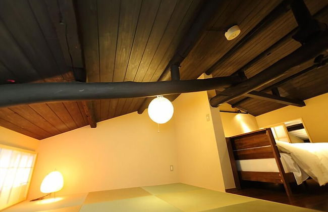 Kyoto Ikken Machiya Satoi Tetsusen Omiya Gojo - Foto 6