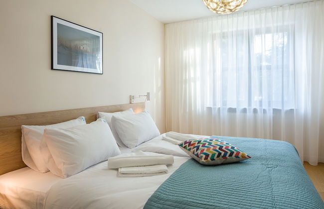 Apartamenty Sun&Snow Wczasowa Południowe - Photo 13