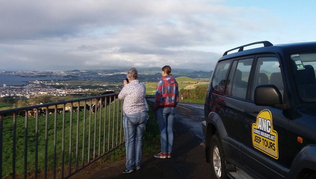 Excursión 4x4 a Lagoa do Fogo - Foto 5