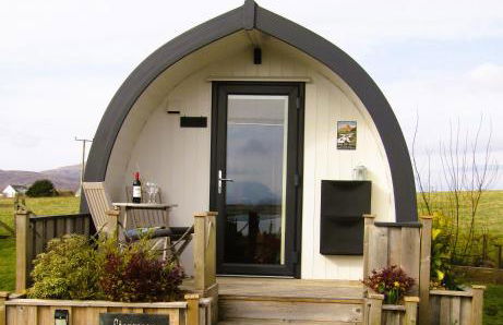Harlosh Hideaways - Stargazer Pod - Foto 1