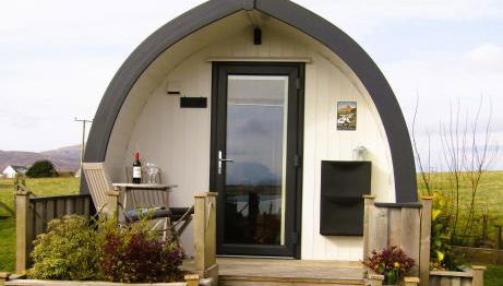 Harlosh Hideaways - Stargazer Pod - Foto 1