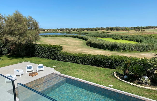 Fantastic Villa With Private Pool - Luxury Holidays on Private Island Albarella - Foto 24