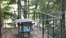 chalet sur pilotis en perigord - Foto 2