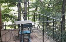 chalet sur pilotis en perigord - Foto 2