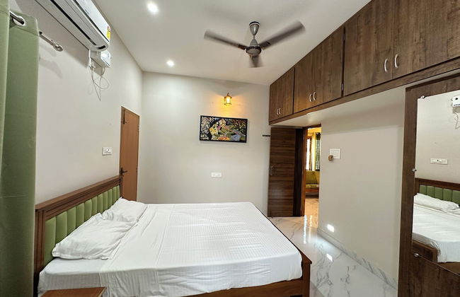 SRI APARTMENT HOMESTAY 2BHK - Foto 12