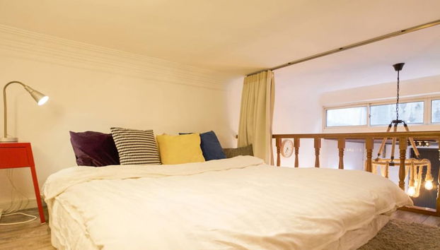 StarLive Apartment - Moonlight - Foto 5, Habitación