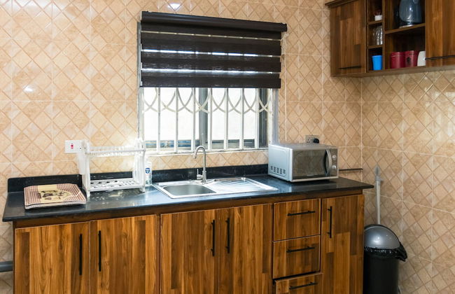 Legit Luxury Apartments in Accra, Dome Pillar2 - Foto 9