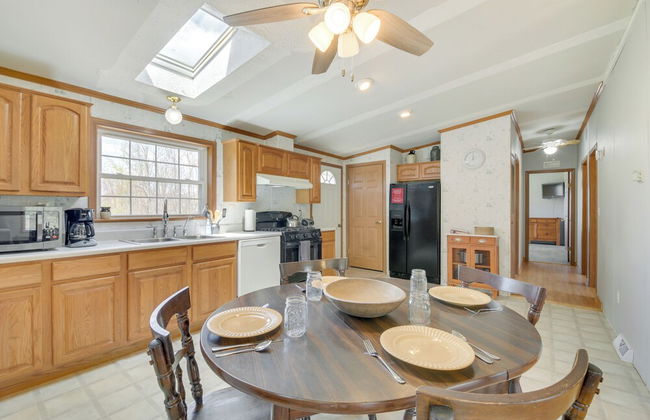 Cozy Midcoast Vacation Rental Near Waterville - Foto 14