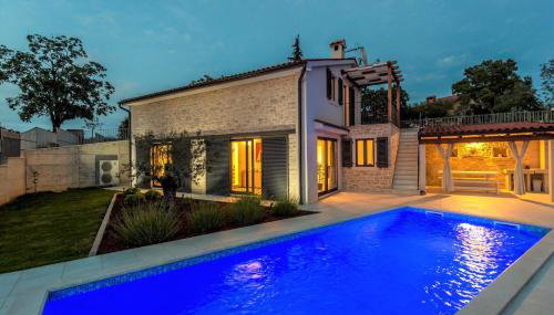 Modern Villa Sol Anima with Private Pool - Foto 2, Garden