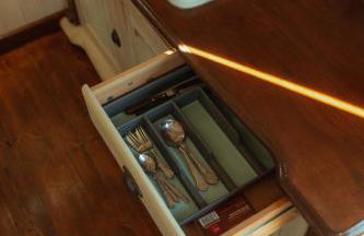 Glamping in Wiltshire in our luxury Shepherds Hut - Foto 11