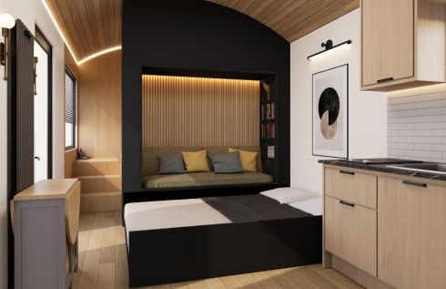 Highland Shepherd Huts - Foto 28