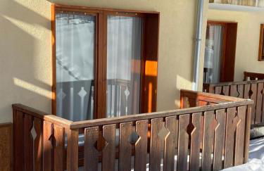 Chaleureux appartement grand panorama 2 avec piscine au pied des pistes - Foto 20