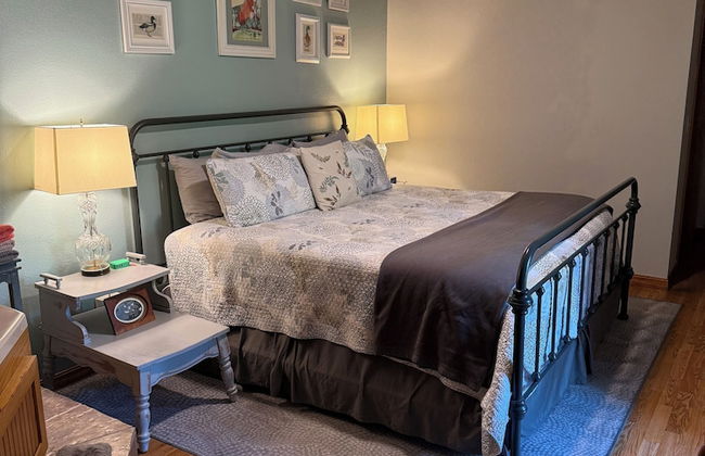 Eureka Sunset Cabins - Foto 15