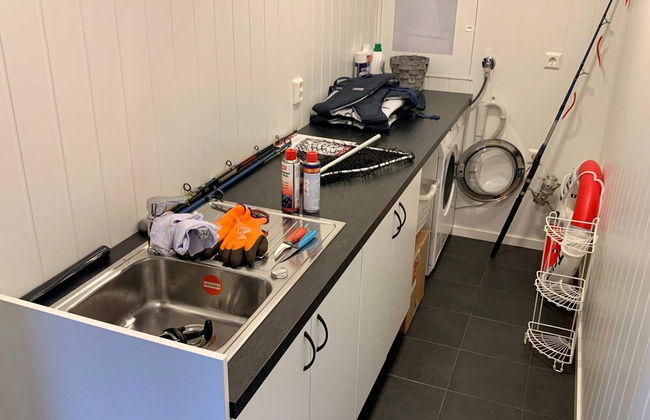 7 Person Holiday Home in Urangsvag - Foto 36