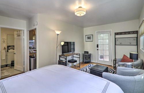 Studio with Shared Deck and Yard - Near Stanford! - Foto 8