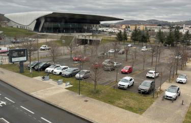 Zenith St Étienne Appartement - Foto 8