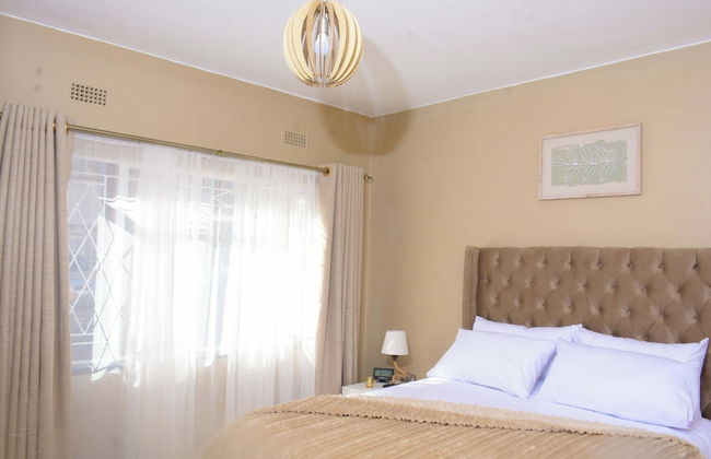 Gorgeous City Apartment in Harare Avenues, cbd - Foto 13
