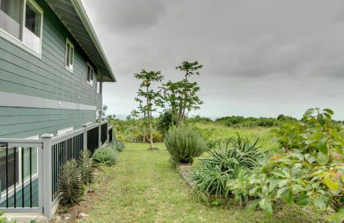 The Aloha Green House Retreat with Ocean Views! - Foto 22