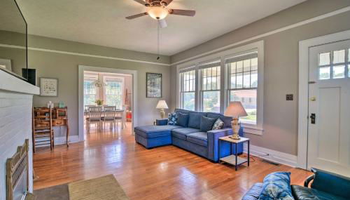 Glasgow Home with Porch Close to Lake and Caves! - Foto 4