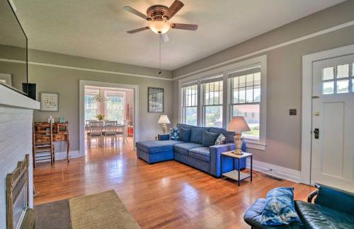 Glasgow Home with Porch Close to Lake and Caves! - Foto 4