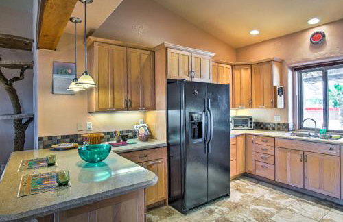 Borrego Springs Home with Desert and Mountain Views! - Foto 8