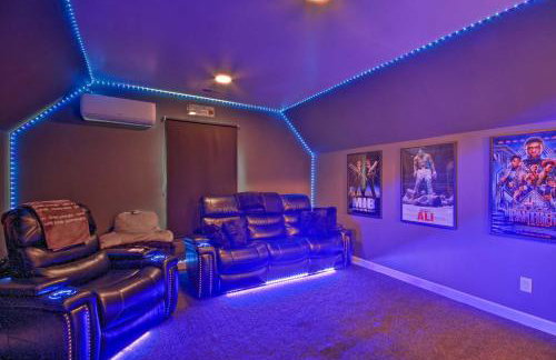 Bright Hopkins Home with Game Room and Fire Pit! - Foto 20