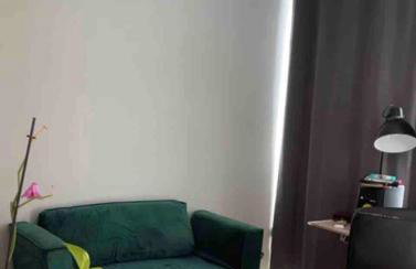 Cozy, green studio with a balcony in Berlin - Foto 1