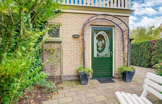 Homely Apartment in Noordwolde With Balcony - Foto 56