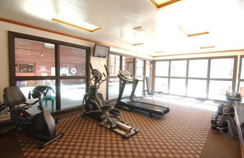 President Studio Pool-Spa Ski-in out Gym, Sauna, Laundry, BBQ - Photo 21