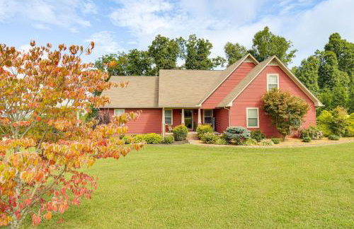 The Red House on the Mountain Top - Foto 2