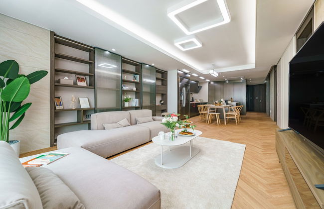 Le collective Busan station - Foto 46