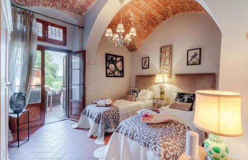 Villa Chianti, your Secret 4 Bedrooms Retreat with View over the Vineyards in Marcialla - Foto 80