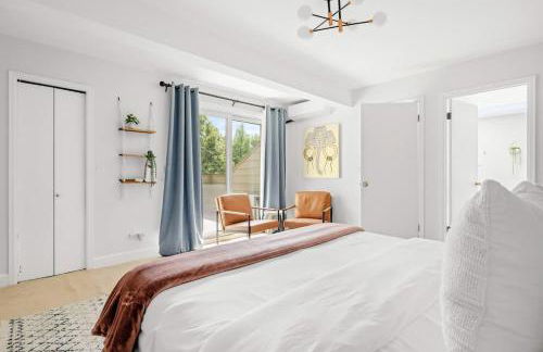 Bright & Modern - King Suite - Creekside Trail - Foto 33