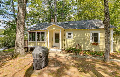 Lakefront Bradford Cottage with Dock, Near Skiing! - Foto 30