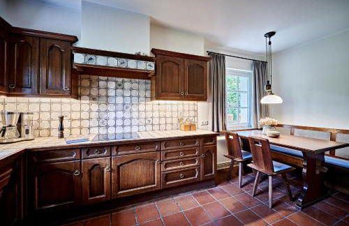 Reetdach-Villa mit Blick in die Natur - 160m² Entspannung pur - Photo 21