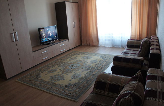 Hotel in Apartment Irkutsk - Photo 24