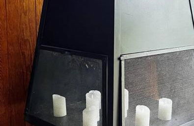 Swanky Mid-Modern Century-5 Decks-90 inch 4K Screen - Foto 17