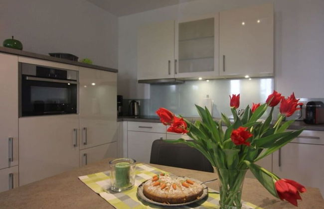 Holiday Apartment Kurpark - Photo 12