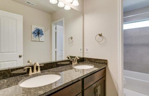 Lake Conroe Home with Resort-Style Perks and Patio - Foto 17