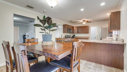 Tranquil Coden Retreat 10 Mi to Dauphin Island! - Foto 3