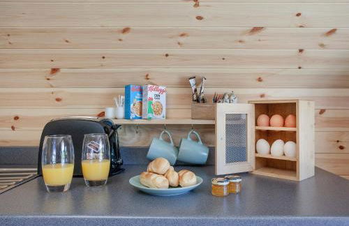 Glamping Pod 2 - Foto 17